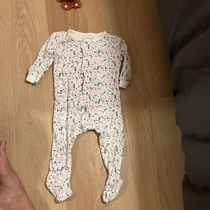 Magnetic me onesie